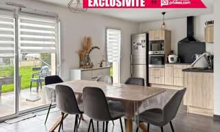 Maison 5 Pièces 96 m² à vendre à Vion (72300)