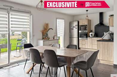 Maison 5 pièces 187182 €