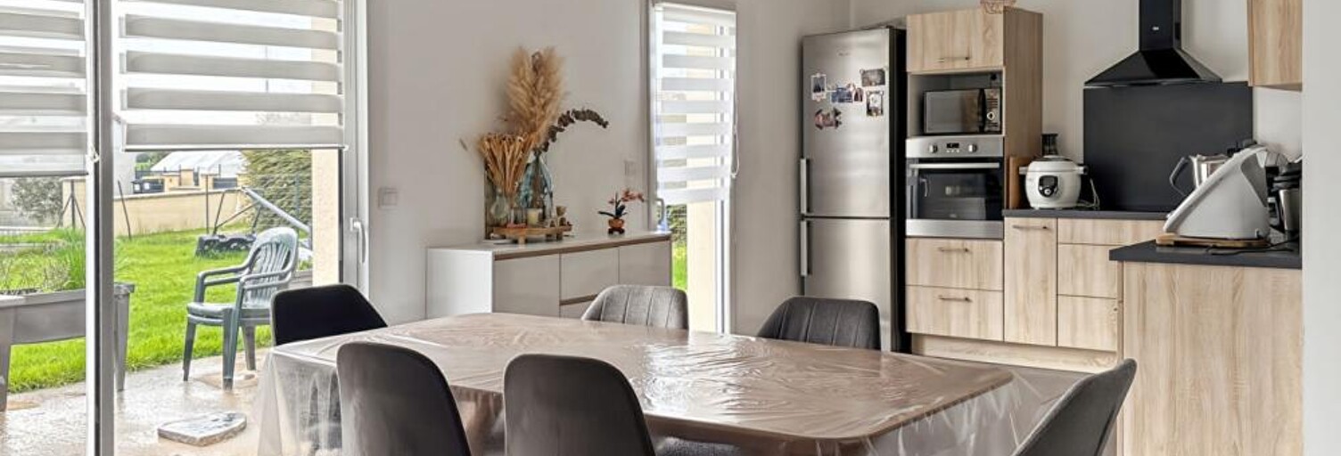 Maison 5 Pièces 96 m² à vendre à Vion (72300)