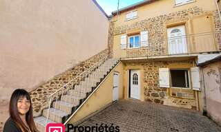 Immeuble  65 m² à vendre à Le Coteau (42120)