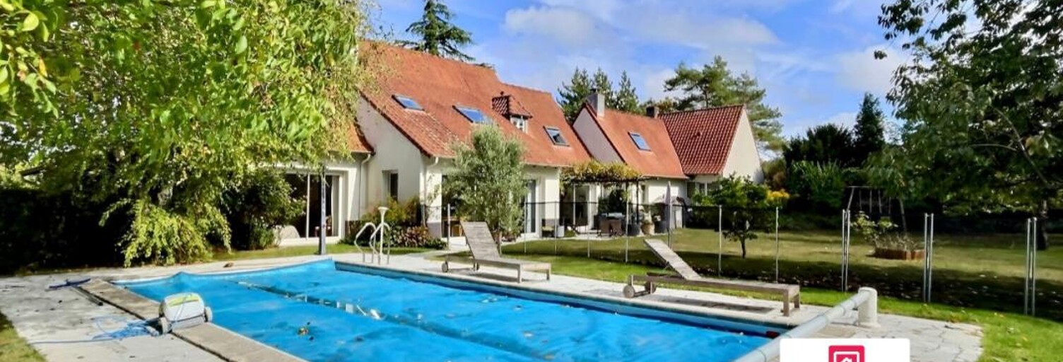 Maison 8 Pièces 235 m² à vendre à Cucq (62780)