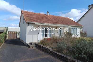 Maison 3 pièces 140000 €