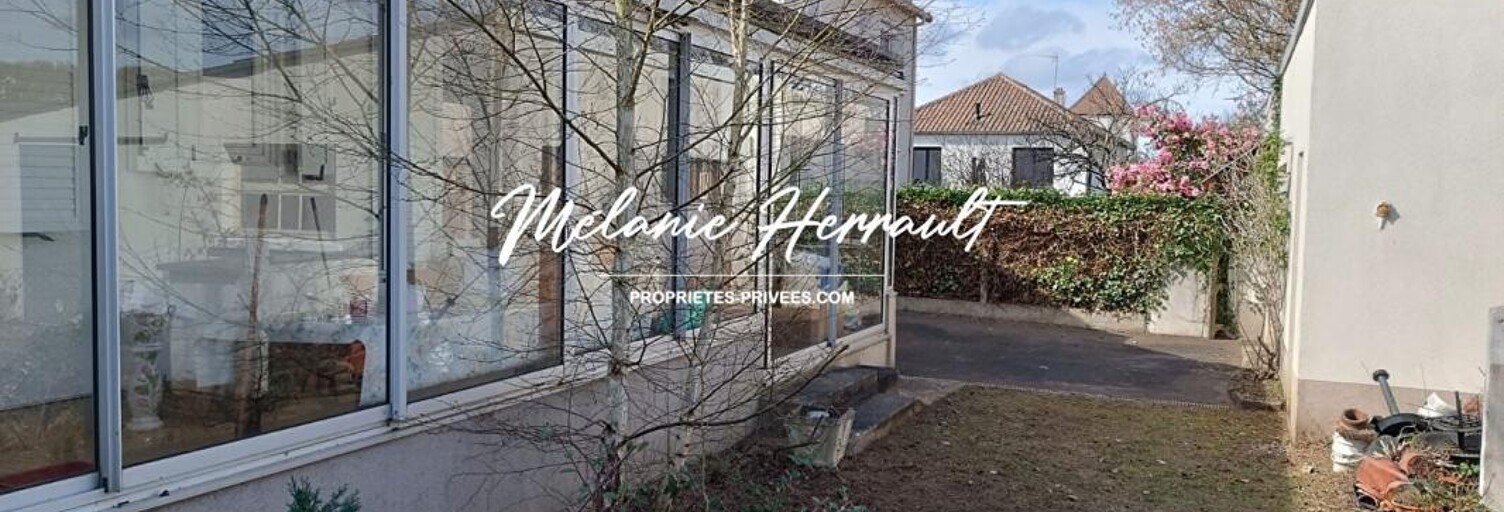 Maison 3 Pièces 66 m² à vendre à Brette-les-Pins (72250)