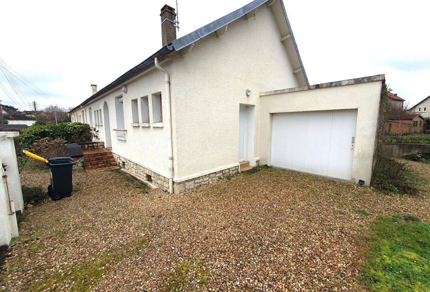 Maison Saint Doulchard 3 pièce(s) 84 m2 — photo 1