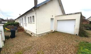 Maison 3 Pièces 84 m² à vendre à Saint-Doulchard (18230)