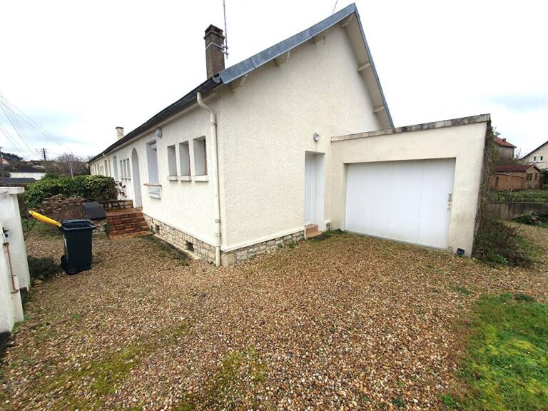 Maison Saint Doulchard 3 pièce(s) 84 m2 — photo 1