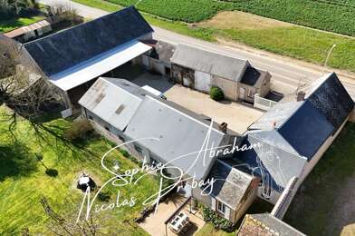 Maison 4 pièces 284000 €