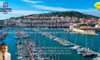 Appartement 3 Pièces 62 m² à vendre à Sète (34200)