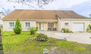 Maison 7 Pièces 144 m² à vendre à Pruniers-en-Sologne (41200)