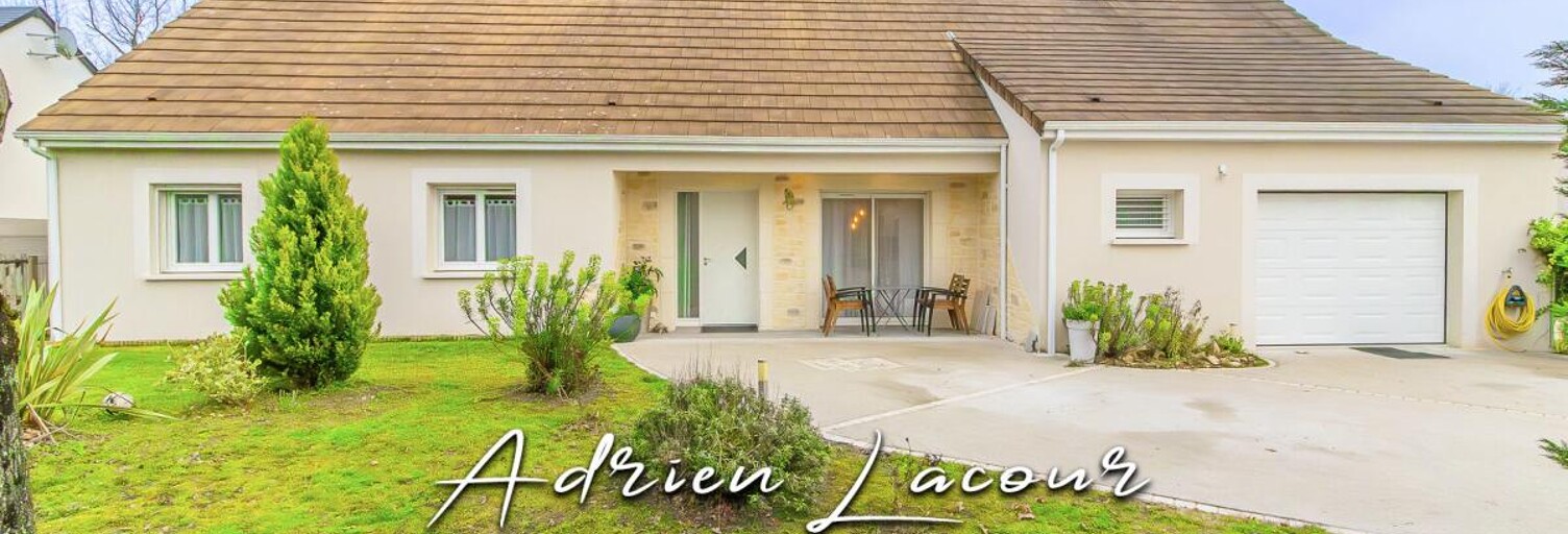 Maison 7 Pièces 144 m² à vendre à Pruniers-en-Sologne (41200)