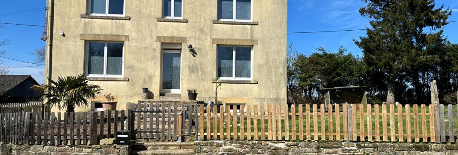 Maison 6 Pièces 152 m² à vendre à Scaër (29390)