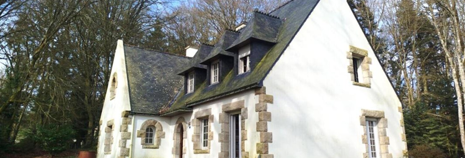 Maison 6 Pièces 184 m² à vendre à Saint-Gonnery (56920)