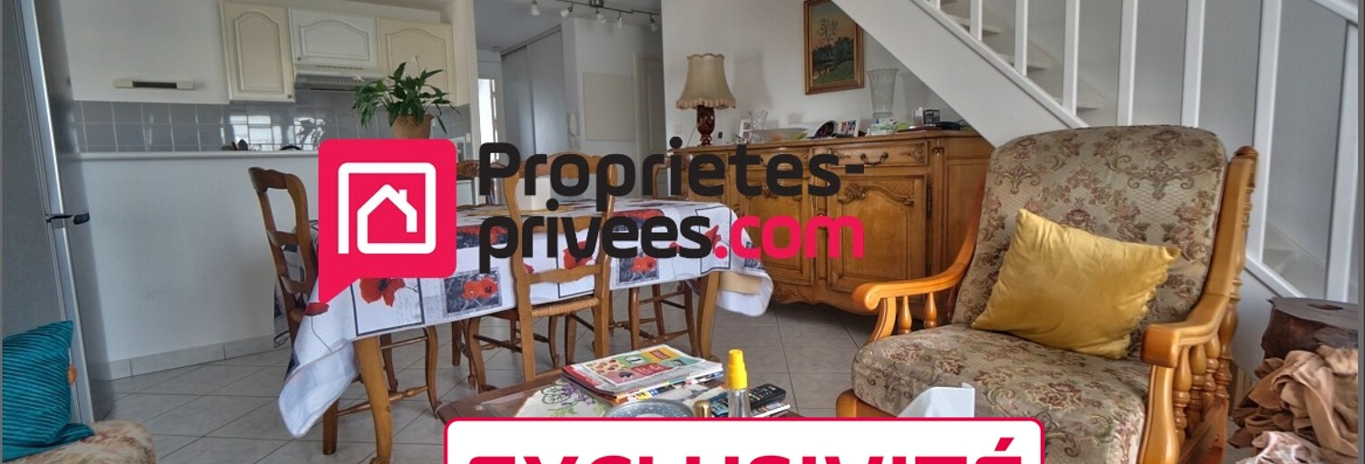 Appartement 4 Pièces 84 m² à vendre à Guérande (44350)