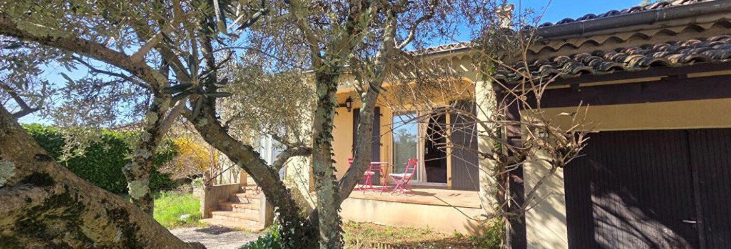 Maison 3 Pièces 75 m² à vendre à Montélimar (26200)