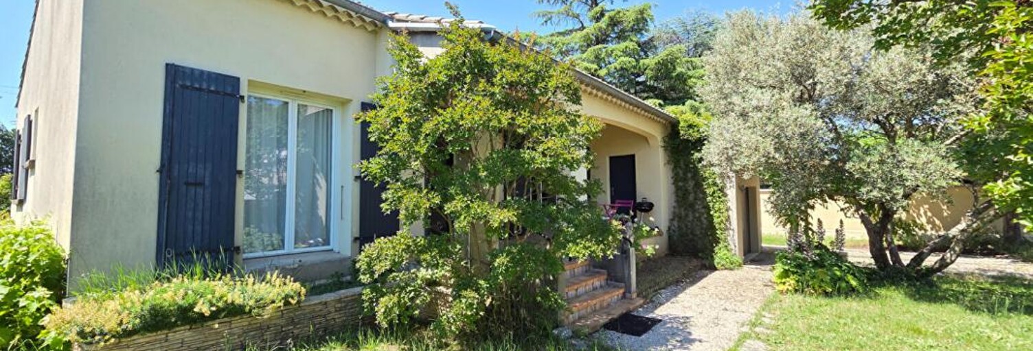Maison 3 Pièces 75 m² à vendre à Montélimar (26200)