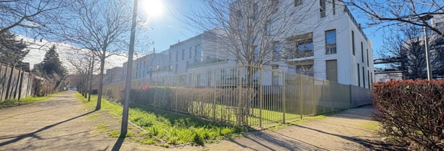 Appartement 3 Pièces 58 m² à vendre à Juvisy-sur-Orge (91260)