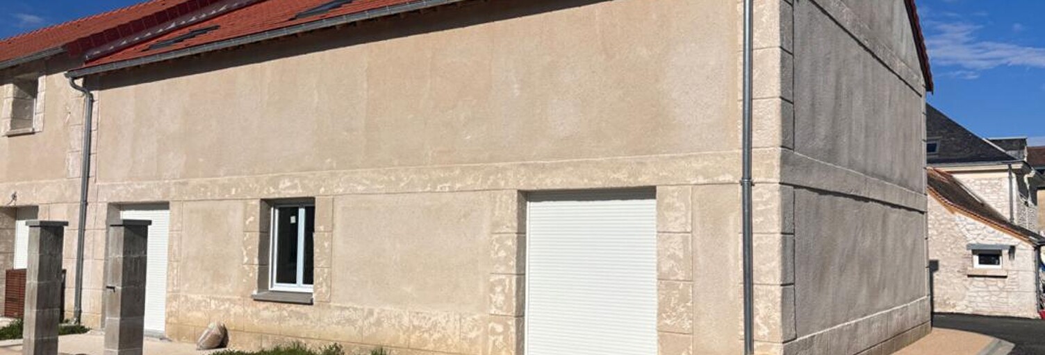 Maison 4 Pièces 75 m² à vendre à Mont-près-Chambord (41250)