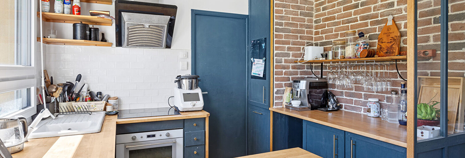 Maison 5 Pièces 88 m² à vendre à Fay-de-Bretagne (44130)