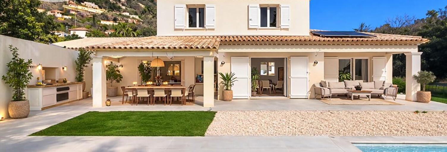 Maison 5 Pièces 160 m² à vendre à Spéracèdes (06530)