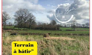 Terrain  761 m² à vendre à Moutier-Malcard (23220)