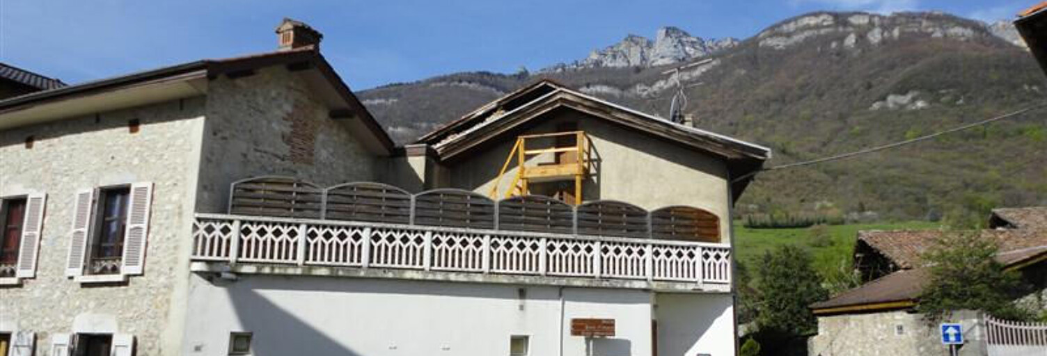 Maison 3 Pièces 82 m² à louer à Le Touvet (38660)