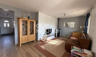 Maison 4 Pièces 87 m² à vendre à Compiègne (60200)