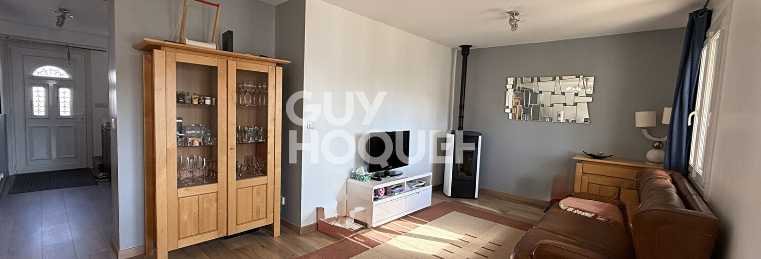 Maison 4 Pièces 87 m² à vendre à Compiègne (60200)