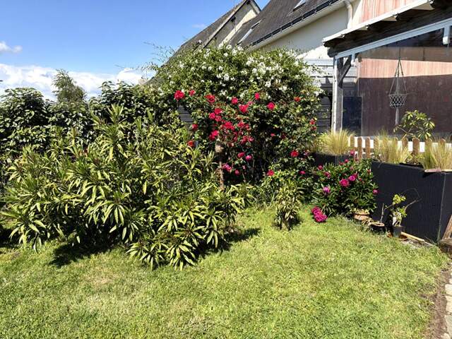 GUERANDE MAISON T5 AVEC  JARDIN VUE SUR LES MARAIS -  GARAGE INDEPENDANT — photo du bien