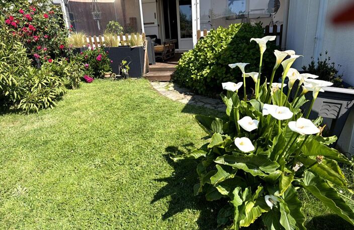 GUERANDE MAISON T5 AVEC  JARDIN VUE SUR LES MARAIS -  GARAGE INDEPENDANT — photo 2