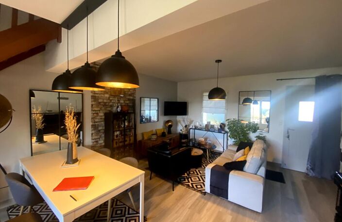 GUERANDE MAISON T5 AVEC  JARDIN VUE SUR LES MARAIS -  GARAGE INDEPENDANT — photo 4