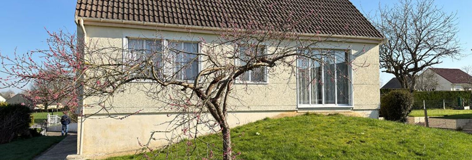 Maison 4 Pièces 81 m² à vendre à Allouville-Bellefosse (76190)