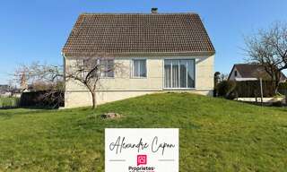 Maison 4 Pièces 81 m² à vendre à Yvetot (76190)