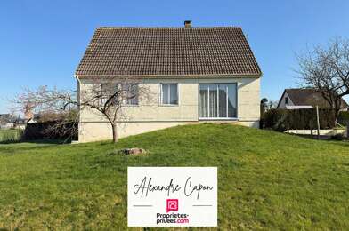 Maison 4 pièces 172000 €