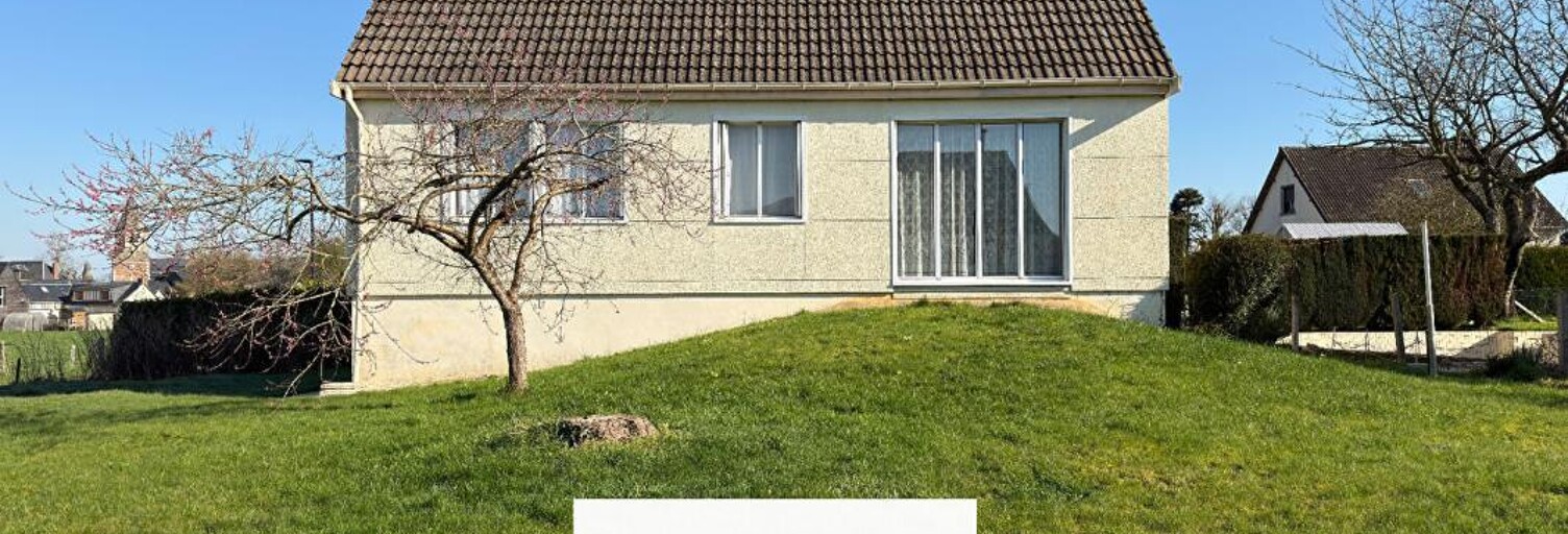 Maison 4 Pièces 81 m² à vendre à Yvetot (76190)