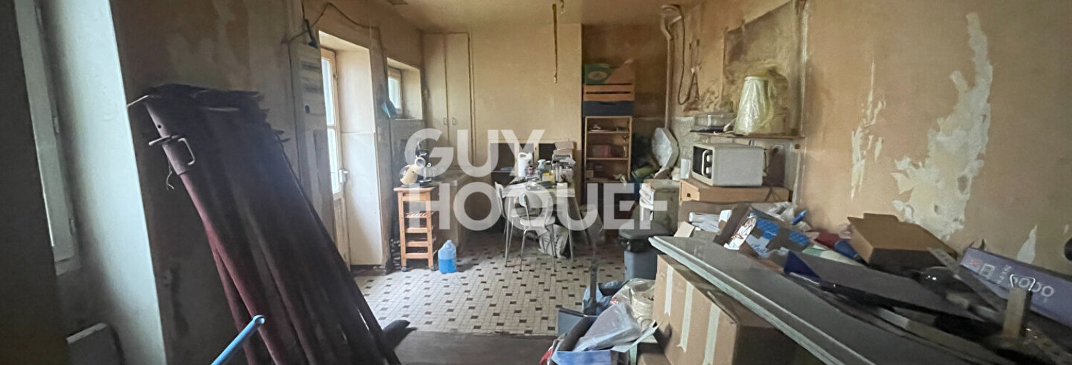 Maison 2 Pièces 62 m² à vendre à Dissay (86130)