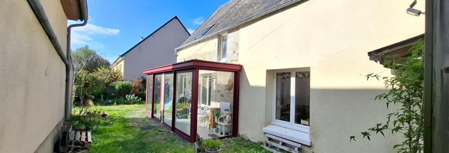 Maison 4 Pièces 81 m² à vendre à Tourneville-sur-Mer (50660)