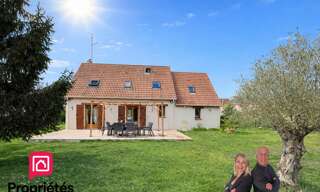 Maison 7 Pièces 106 m² à vendre à Châtres-sur-Cher (41320)