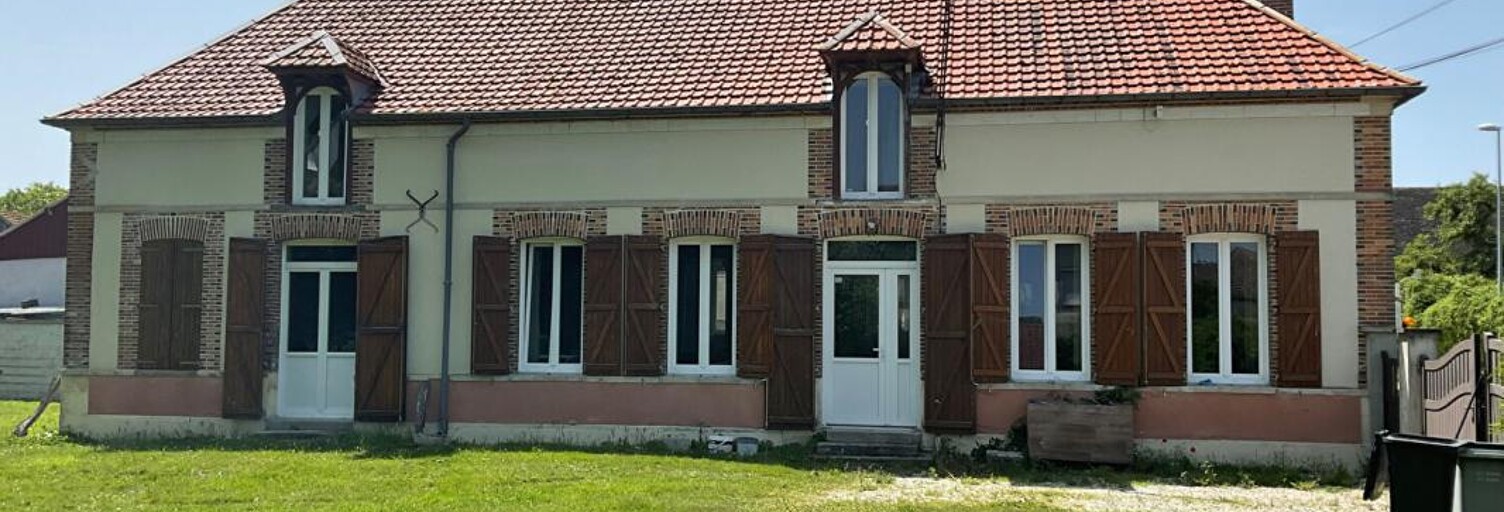 Maison 6 Pièces 200 m² à vendre à Salon (10700)