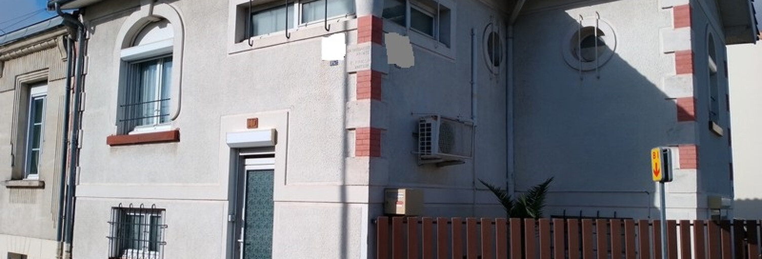 Maison 5 Pièces 103 m² à vendre à Bordeaux (33100)