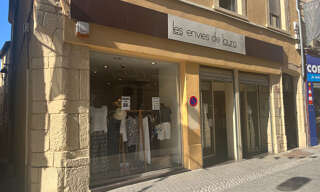 Commerce 8 Pièces 182 m² à vendre à Crest (26400)