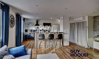 Appartement 3 Pièces 62 m² à vendre à Décines-Charpieu (69150)