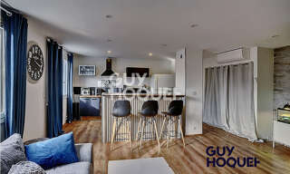 Appartement 3 Pièces 62 m² à vendre à Décines-Charpieu (69150)