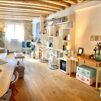 Appartement 2 pièces 1280 €