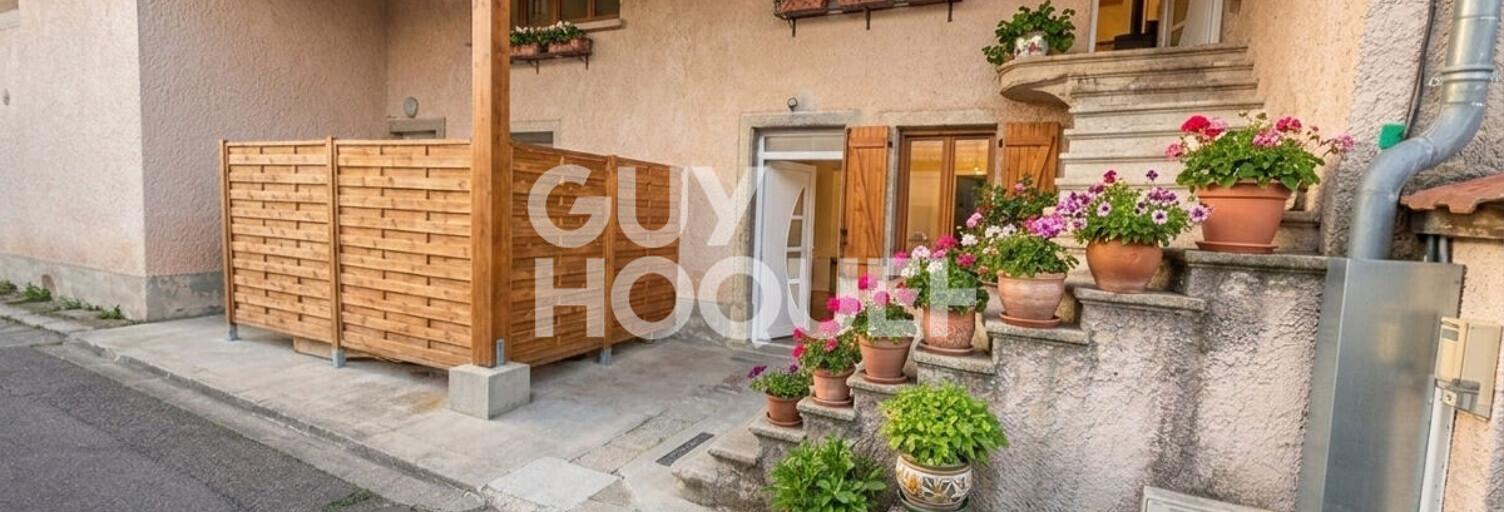 Appartement 5 Pièces 125 m² à vendre à La Boisse (01120)