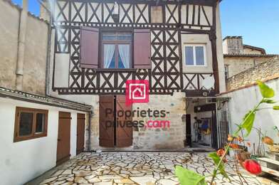 Maison 8 pièces 158000 €
