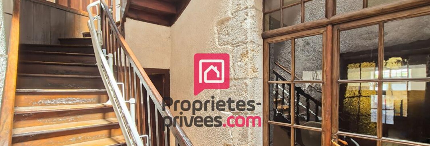 Maison 8 Pièces 270 m² à vendre à Casteljaloux (47700)
