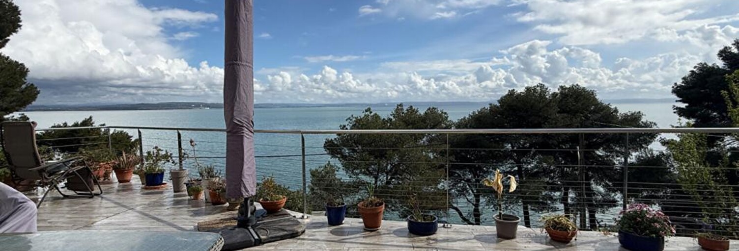 Maison 4 Pièces 86 m² à vendre à Istres (13800)