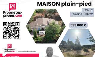 Maison 7 Pièces 133 m² à vendre à Gordes (84220)