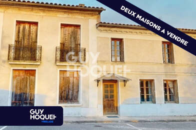 Maison 10 pièces 212000 €