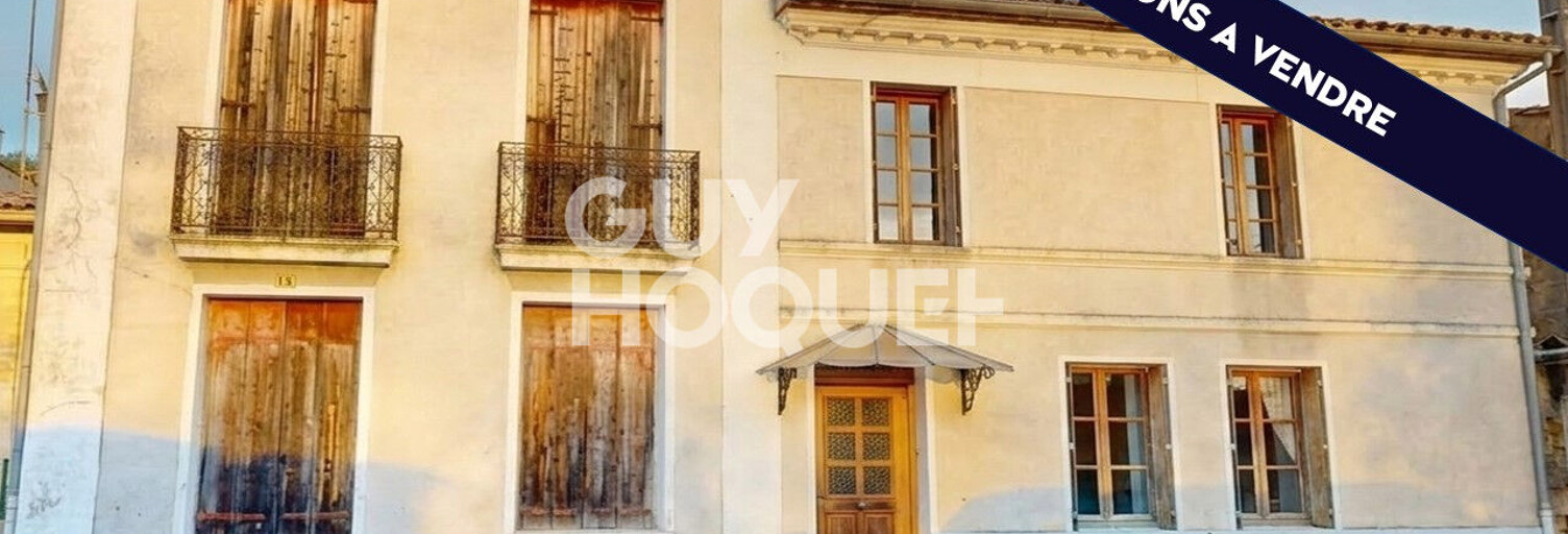 Maison 10 Pièces 230 m² à vendre à Langoiran (33550)